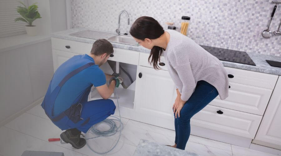 Professional sink repair in Mize, MS