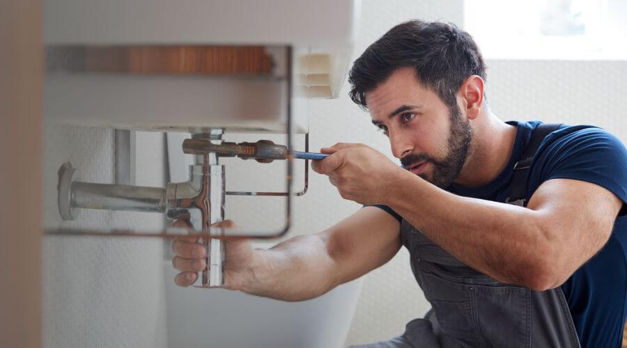 Professional sink repair services in Mize, MS
